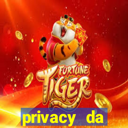 privacy da pipokinha vazado